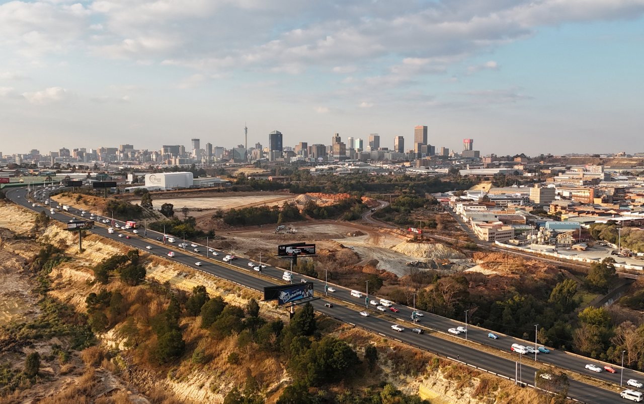 The city implemented an e-toll system on major highways but most residents refused to pay.