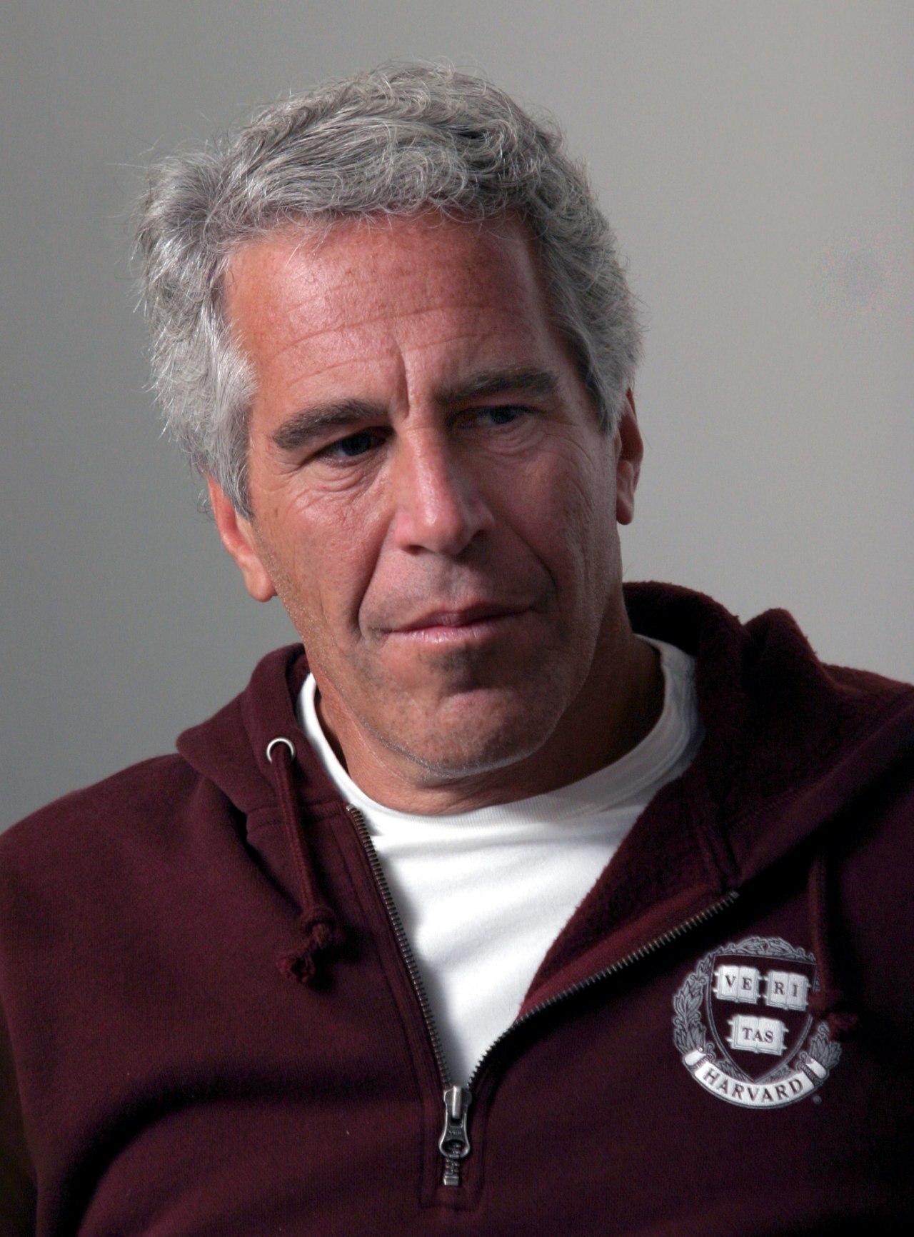Jeffrey Epstein in Cambridge, Mass., in September, 2004.