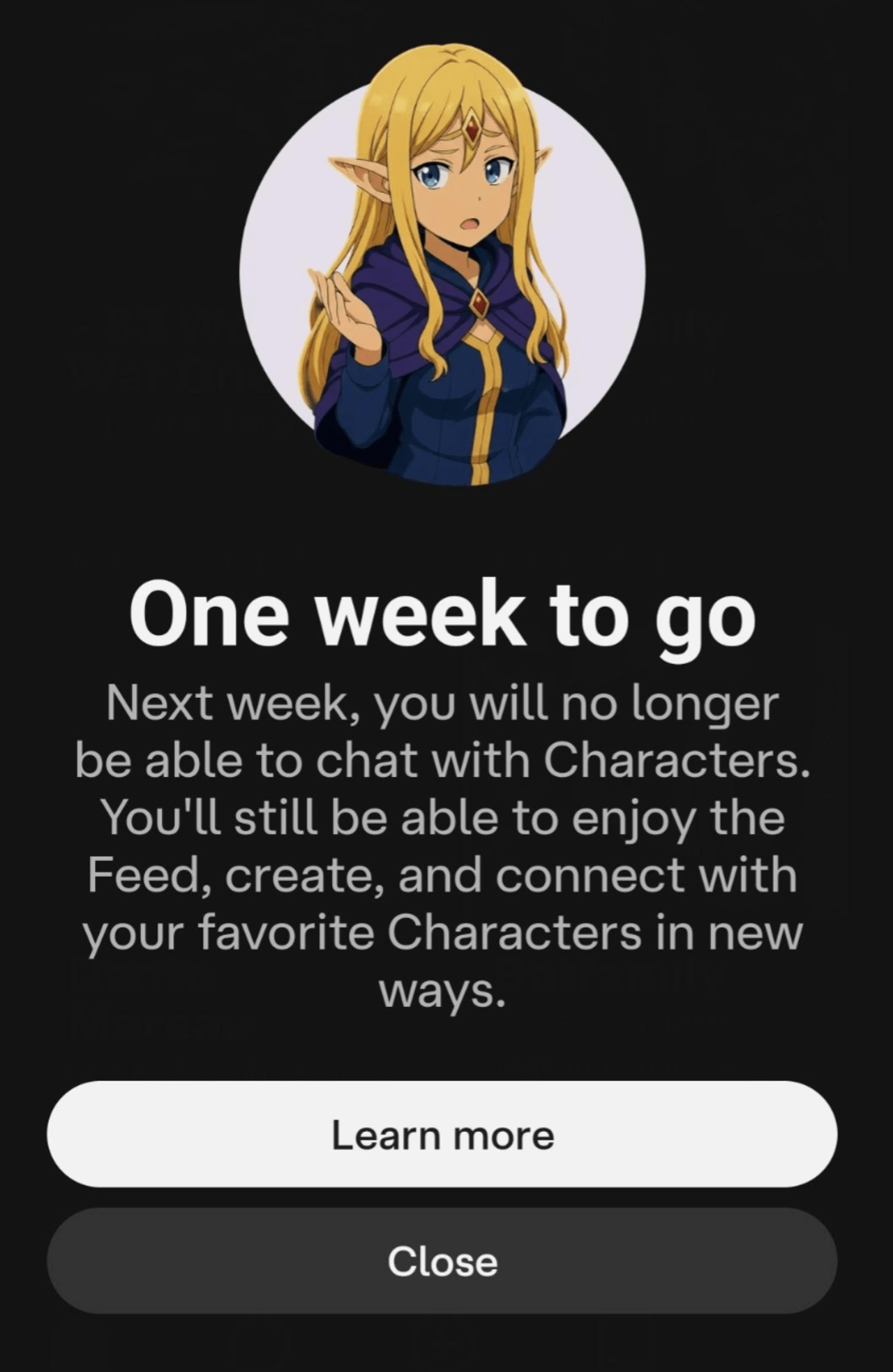 Teens called Character.AI’s messages about the deadline the ‘elf of doom.’