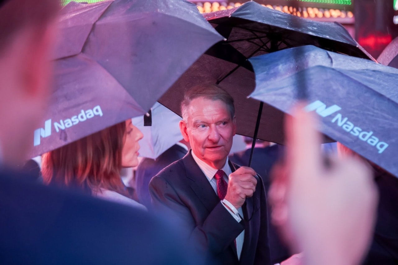 ‘Why should ordinary investors be closed off in so many ways?’ the SEC’s Atkins asks. ‘Why should ordinary investors be closed off in so many ways?’ the SEC’s Atkins asks.