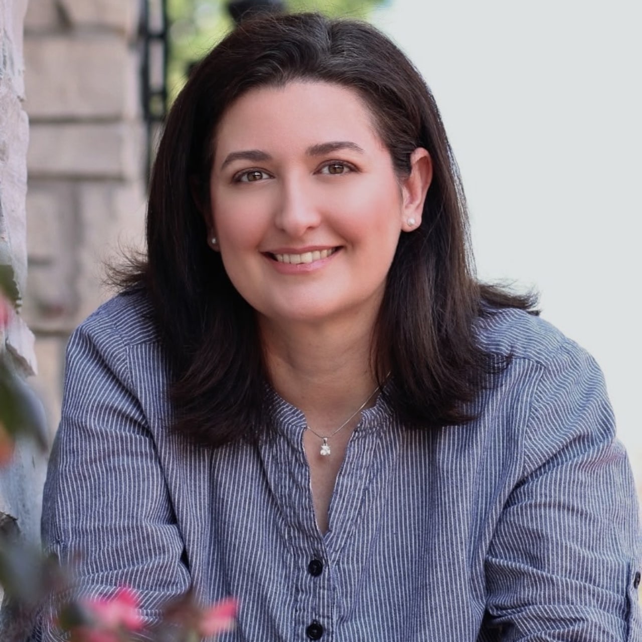 Melissa Harkin found a U.K. university that offered remote classes and affordable tuition.