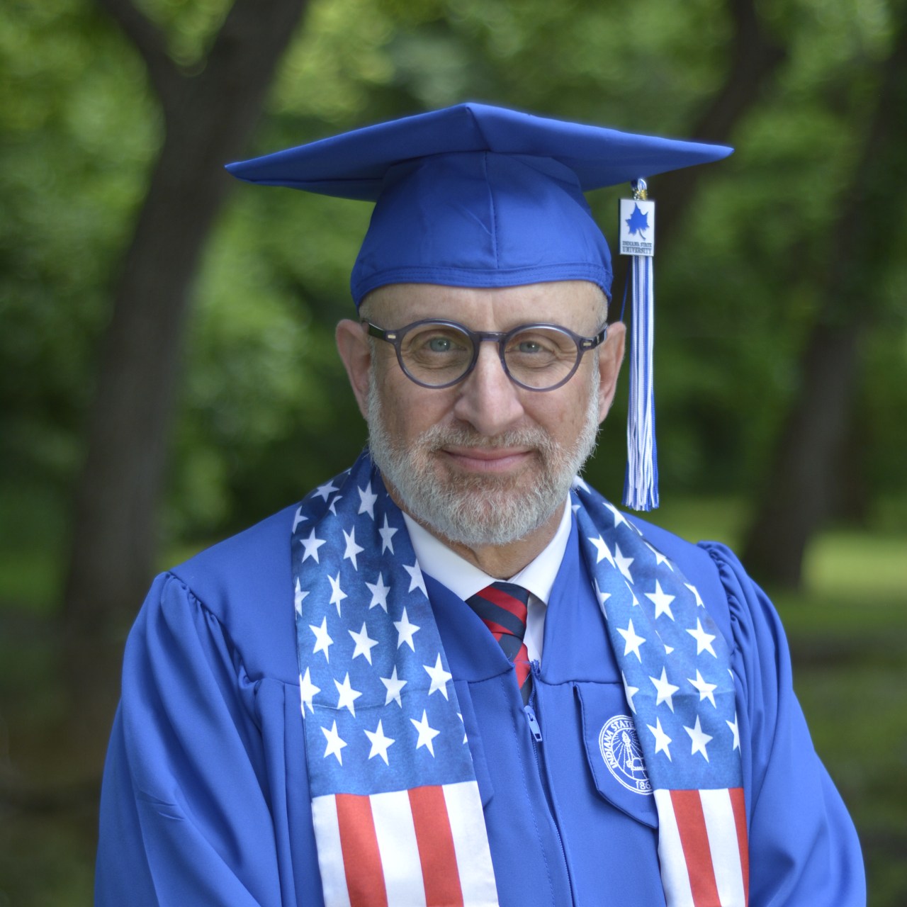 Kevin Korenthal needed a degree to win a top nonprofit job.