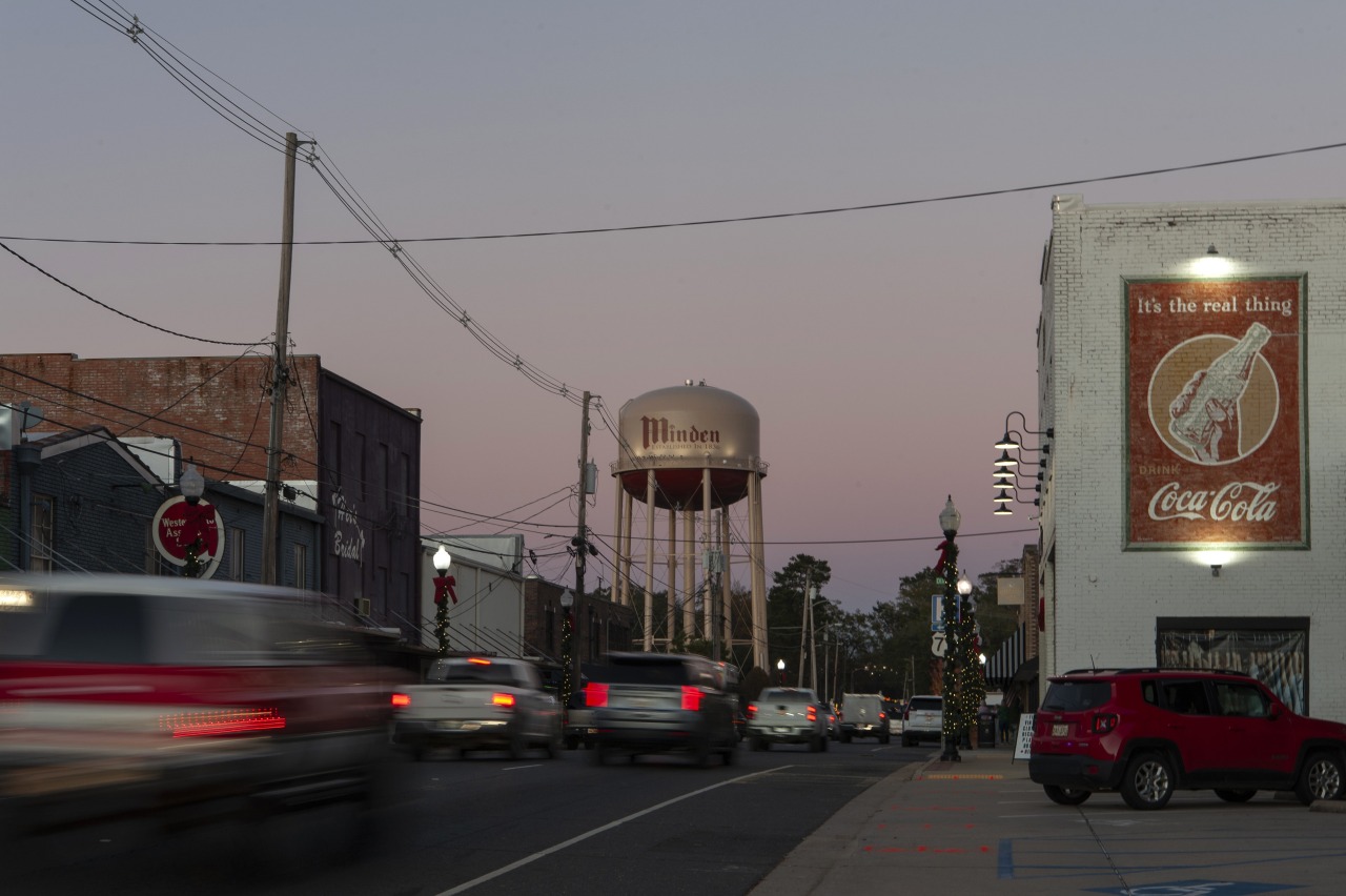 Minden’s mayor says the bonuses have been a shot in the arm for the city.