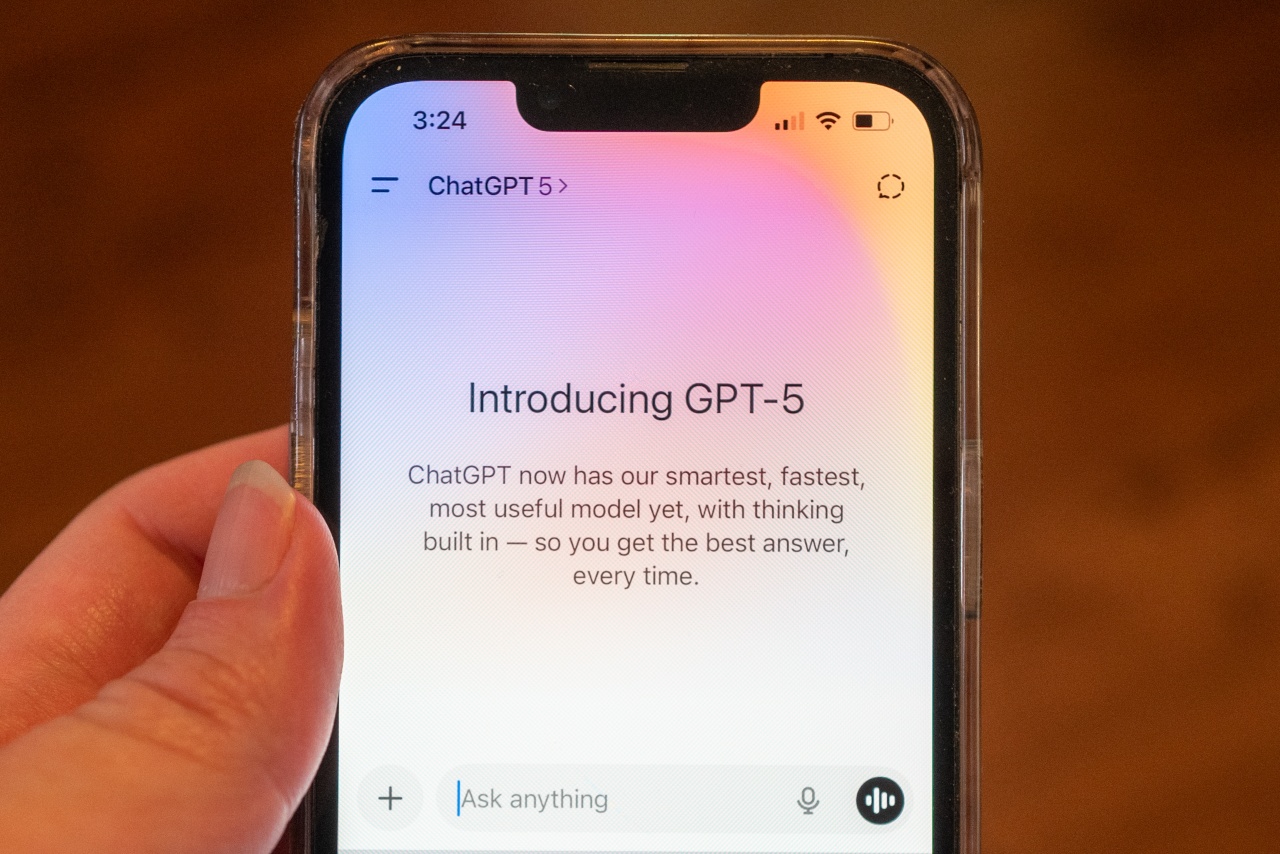 OpenAI is working to make ChatGPT more responsive to signs of mental distress, according to a company spokeswoman.