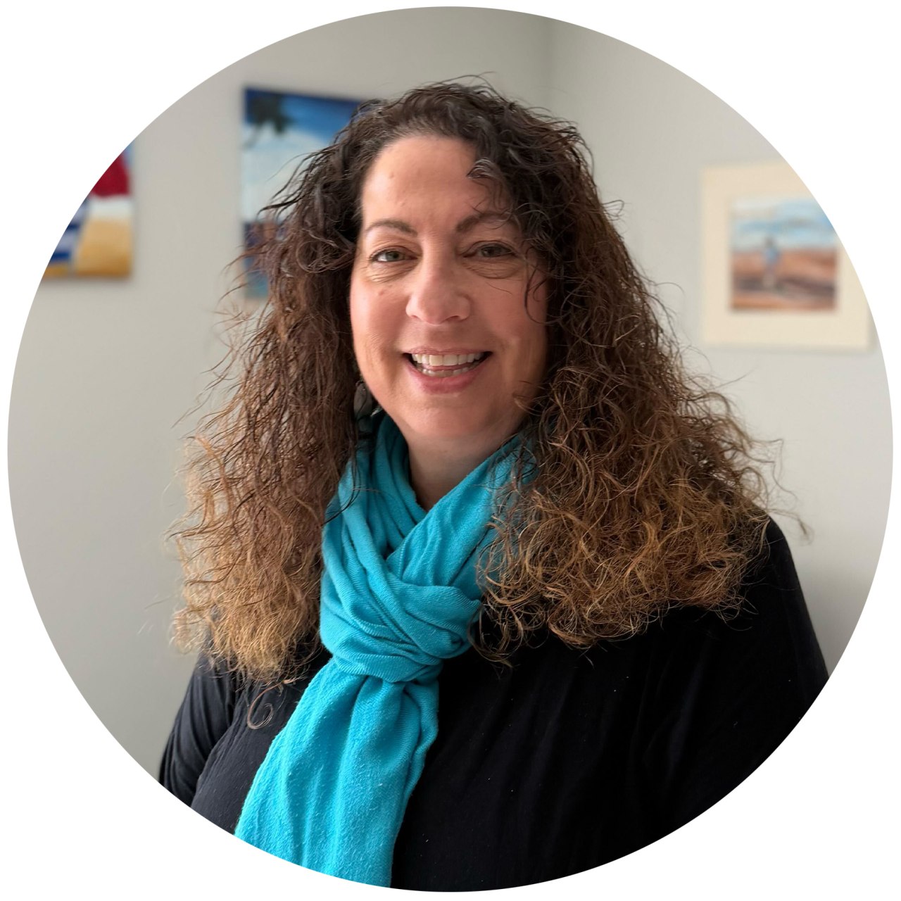 Michele Helfgott-Waters says a successful job search is all about having a network.