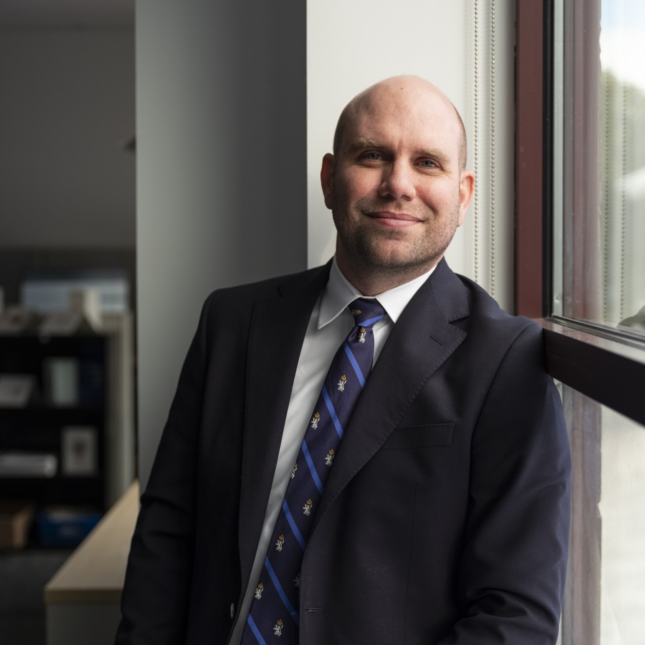 Robert Buhler, Crane’s CEO, stepped into the role in 2024.