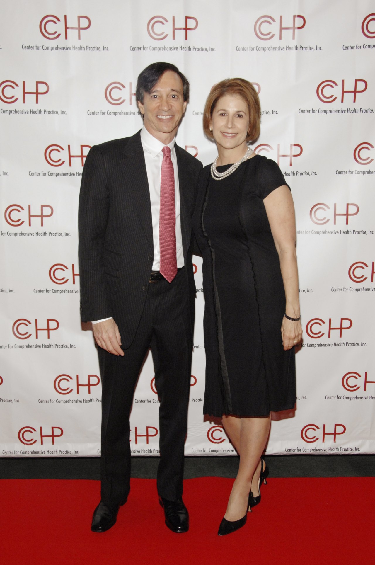 Howard Rubin and his wife, Mary Henry, at a charity gala in 2013.