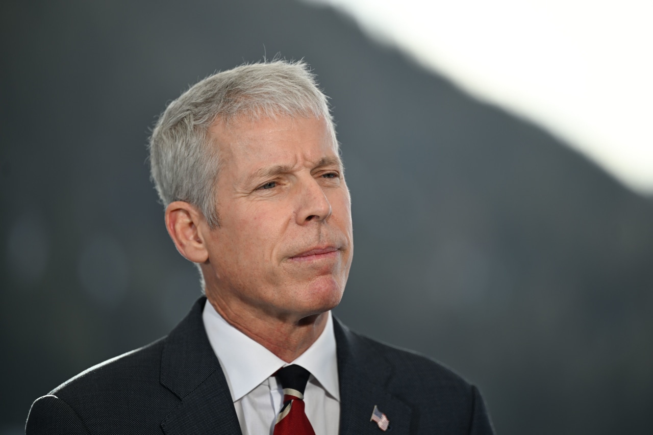 Energy Secretary Chris Wright