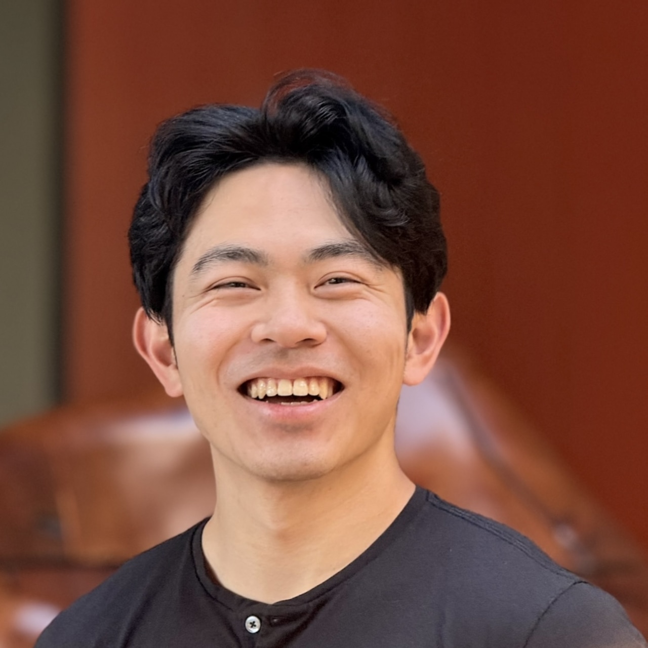 O criador do Date Drop, Henry Weng