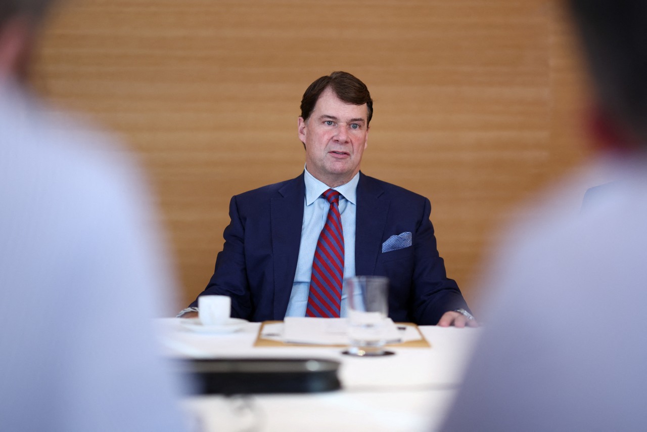 Jim Farley, Ford’s CEO, in December. Jim Farley, Ford’s CEO, in December.