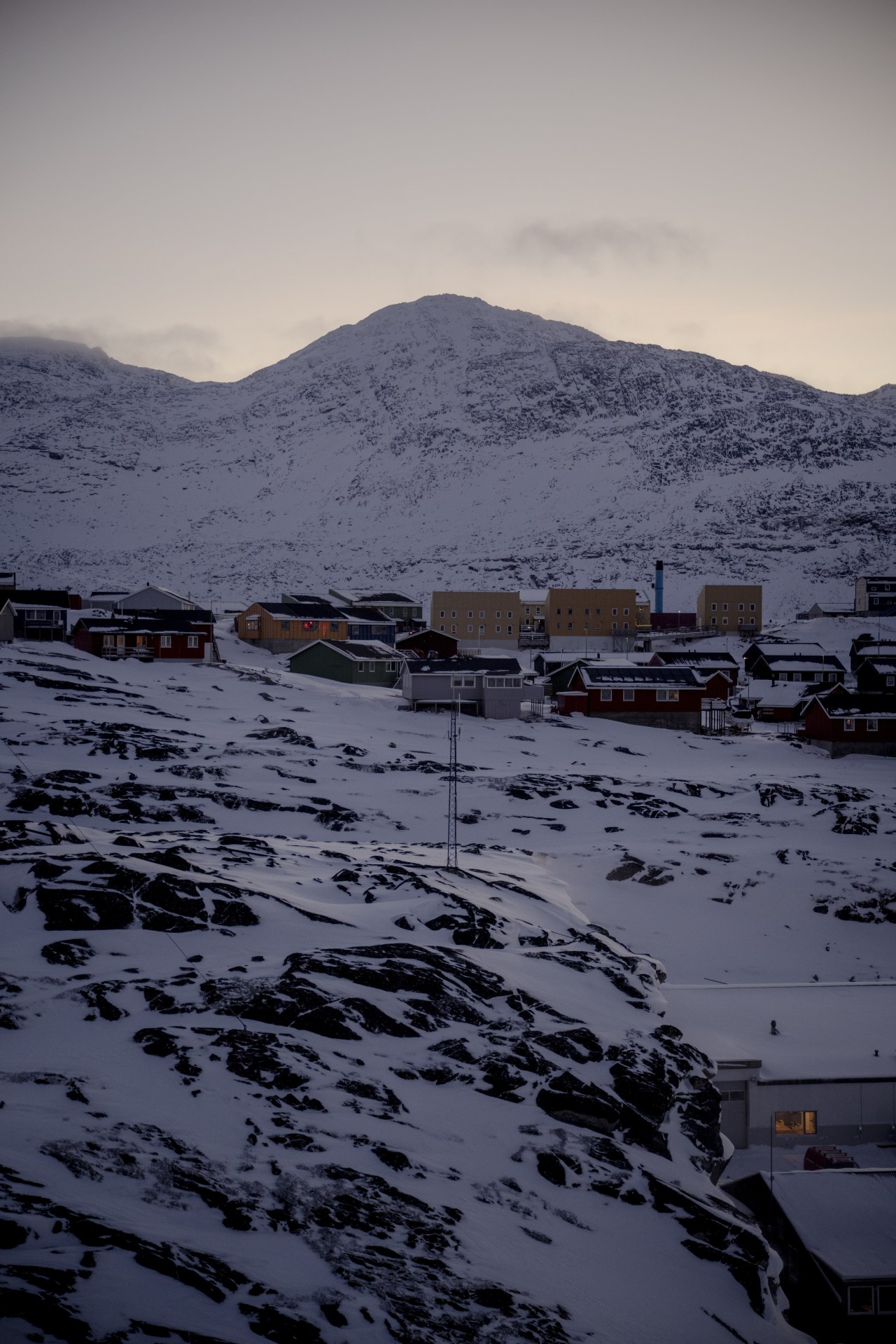 Nuuk, Greenland. Some European capitals fear President Trump will revive his threats over Greenland eventually. Nuuk, Greenland. Some European capitals fear President Trump will revive his threats over Greenland eventually.