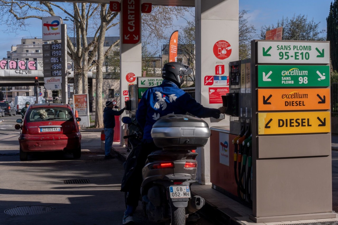 Gas stations in France face heightened scrutiny as the government tries to rein in price increases.